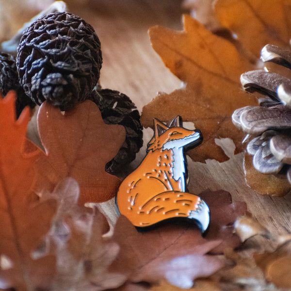 Pin's Animaux des Forêts - Accessoire