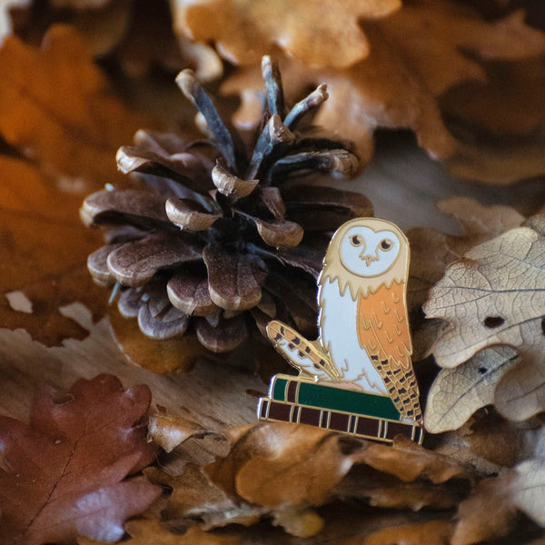 Pin's Animaux des Forêts - Accessoire