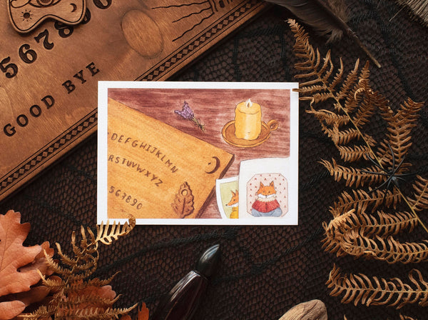 PACK Happy Halloween, cartes, stickers, marque-pages - papeterie