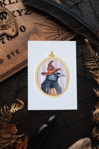 PACK Happy Halloween, cartes, stickers, marque-pages - papeterie