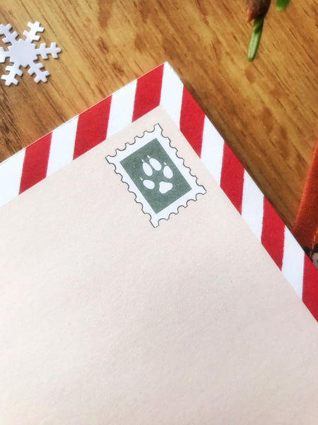 Bloc-notes Noël - carterie - papeterie