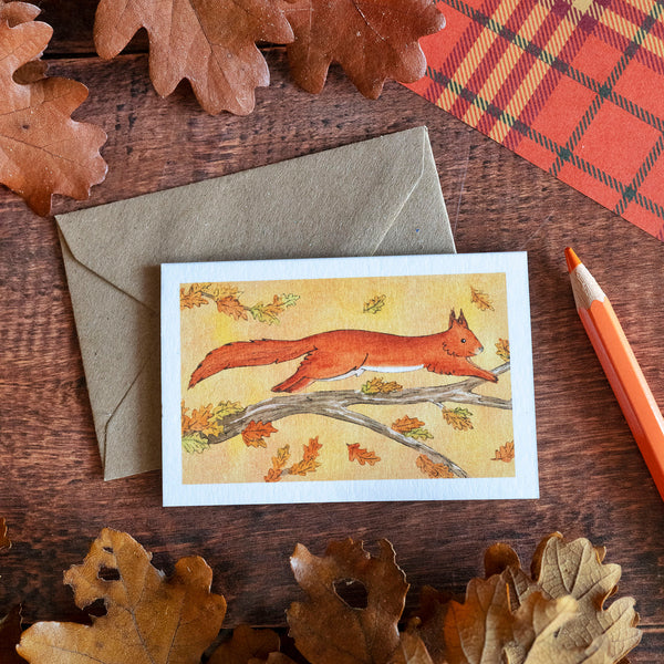KIT de journaling "L'atelier d'automne de Kazirou" (Edition Limitée),