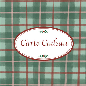 Carte-cadeau