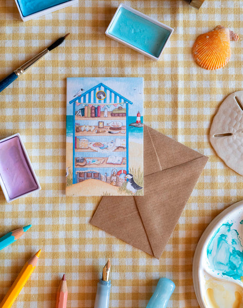 La box d'été "Souvenirs de vacances"