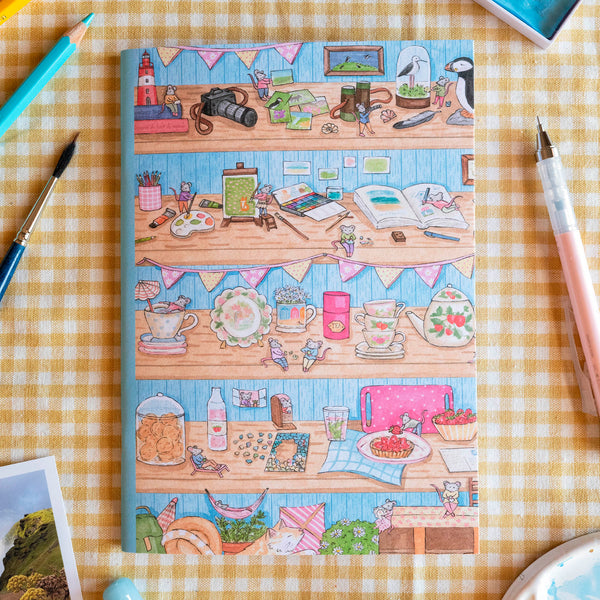 La box d'été "Souvenirs de vacances"