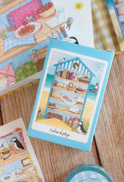 La box d'été "Souvenirs de vacances"