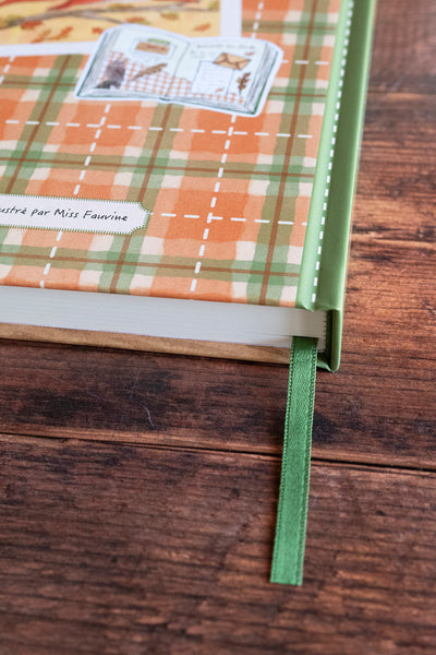 KIT de journaling "L'atelier d'automne de Kazirou" (Edition Limitée),