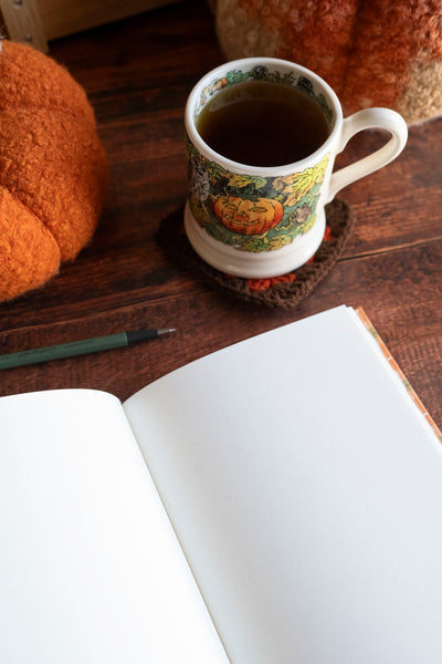 KIT de journaling "L'atelier d'automne de Kazirou" (Edition Limitée),