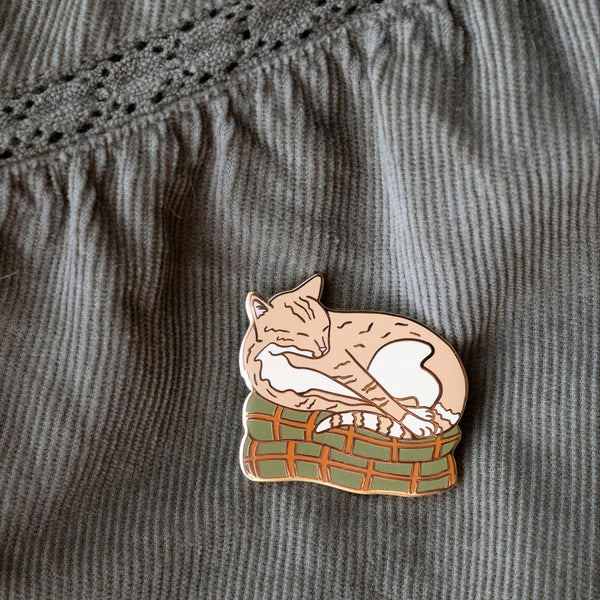 Pin's "Chats" - Accessoire (Disponible en lot ou à l'unité)