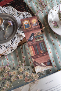 MARQUE-PAGES Chez Miss and Mr Fox