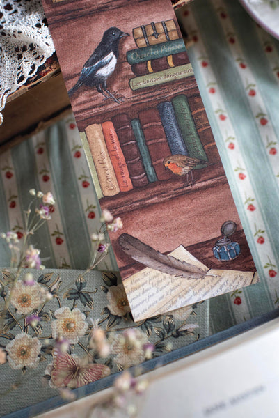 MARQUE-PAGES Chez Miss and Mr Fox