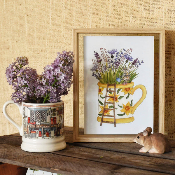 Précommandes AFFICHES au choix ( parmi 10 illustrations) - décoration, impressions d’art