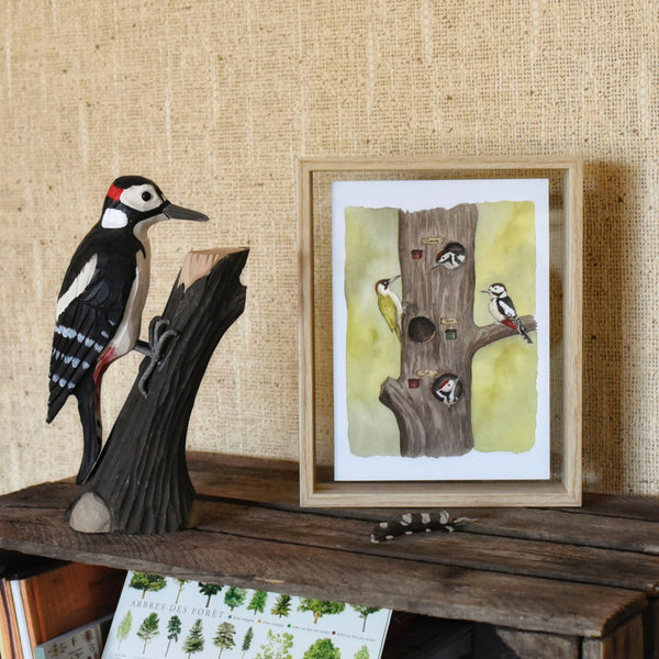 Précommandes AFFICHES au choix ( parmi 10 illustrations) - décoration, impressions d’art